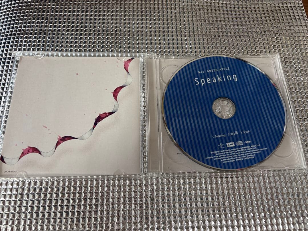 Mrs.GREEN APPLE 初回限定版　まとめ売り