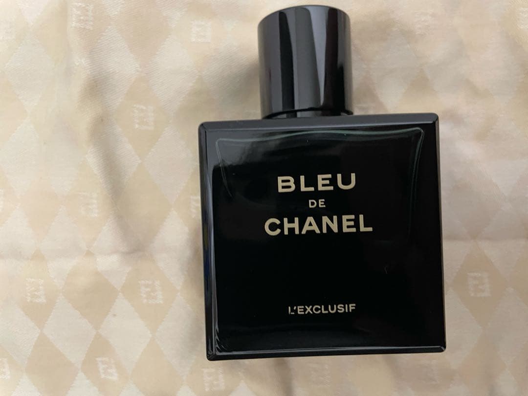 ブルードゥシャネル　レゼクスクルジフ　60ml