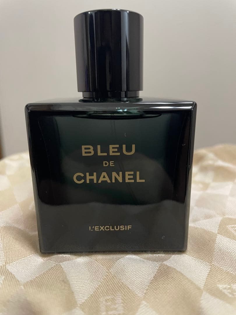 ブルードゥシャネル　レゼクスクルジフ　60ml