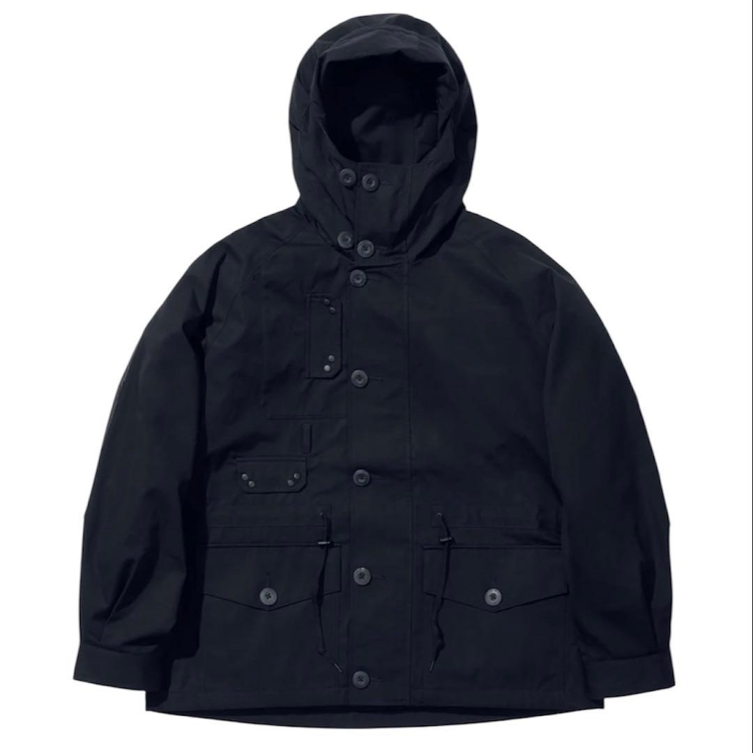  Navy Ventile Parka ベンタイル ゆーみん&きうてぃ