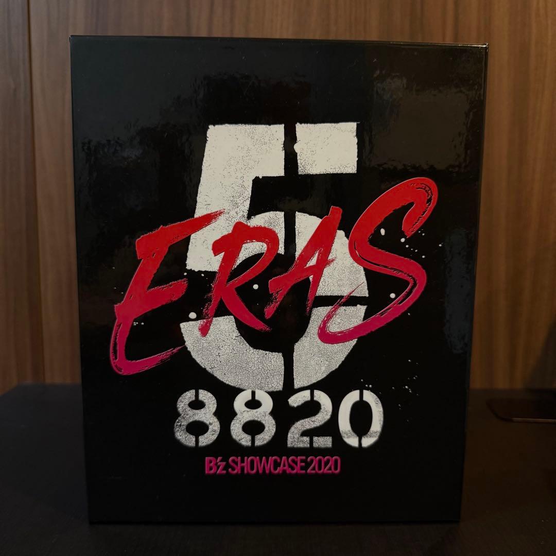 ミュージック B'z SHOWCASE 2020-5 COMPLETE BOX