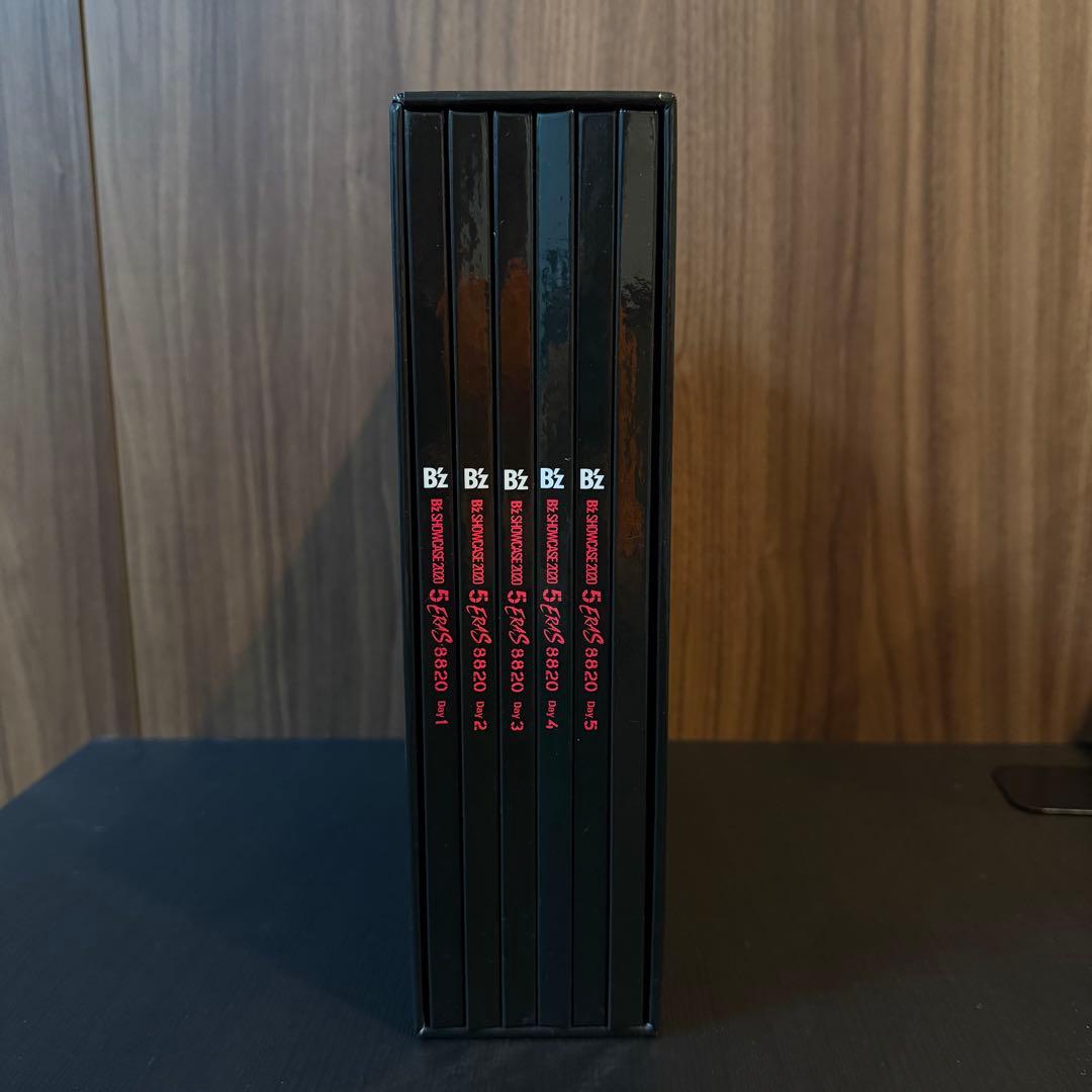 ミュージック B'z SHOWCASE 2020-5 COMPLETE BOX