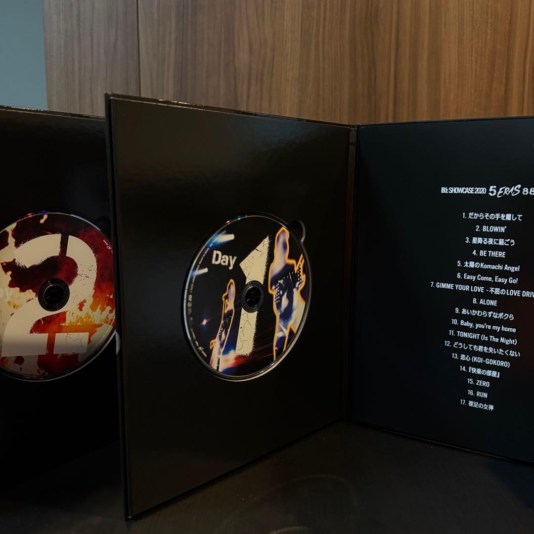 ミュージック B'z SHOWCASE 2020-5 COMPLETE BOX