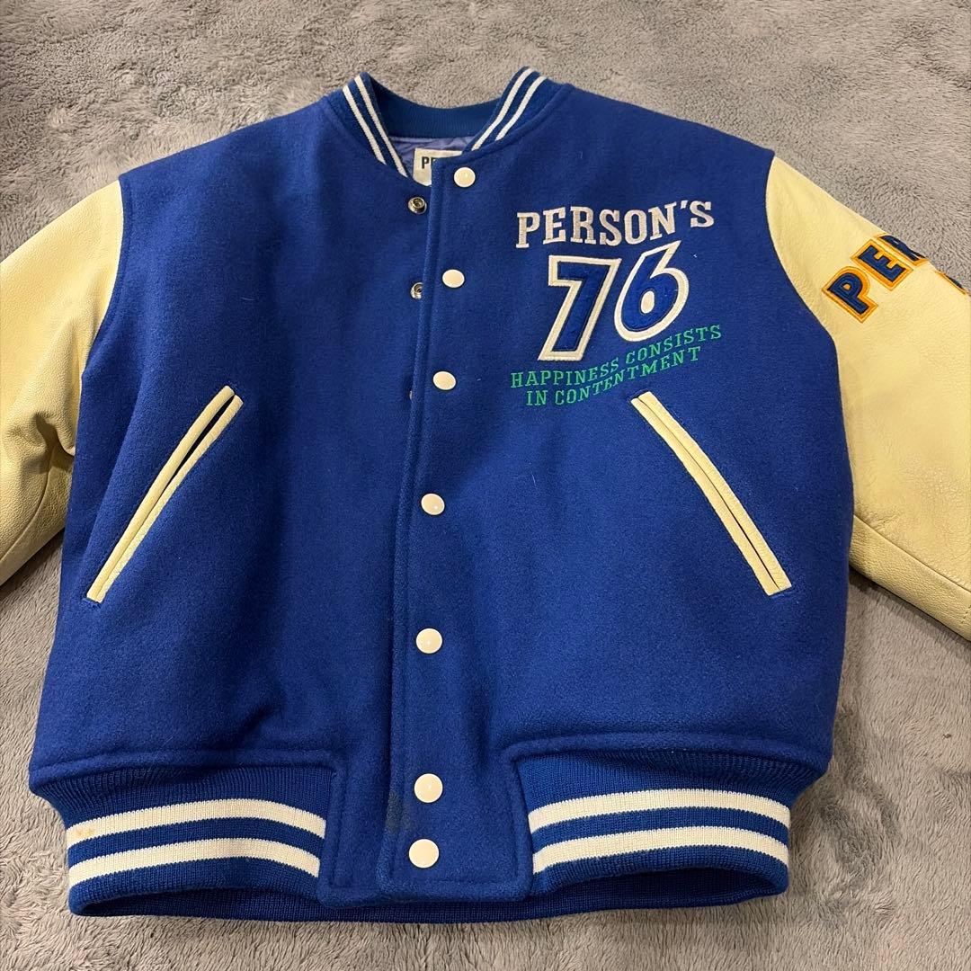 80s Person's スタジャン