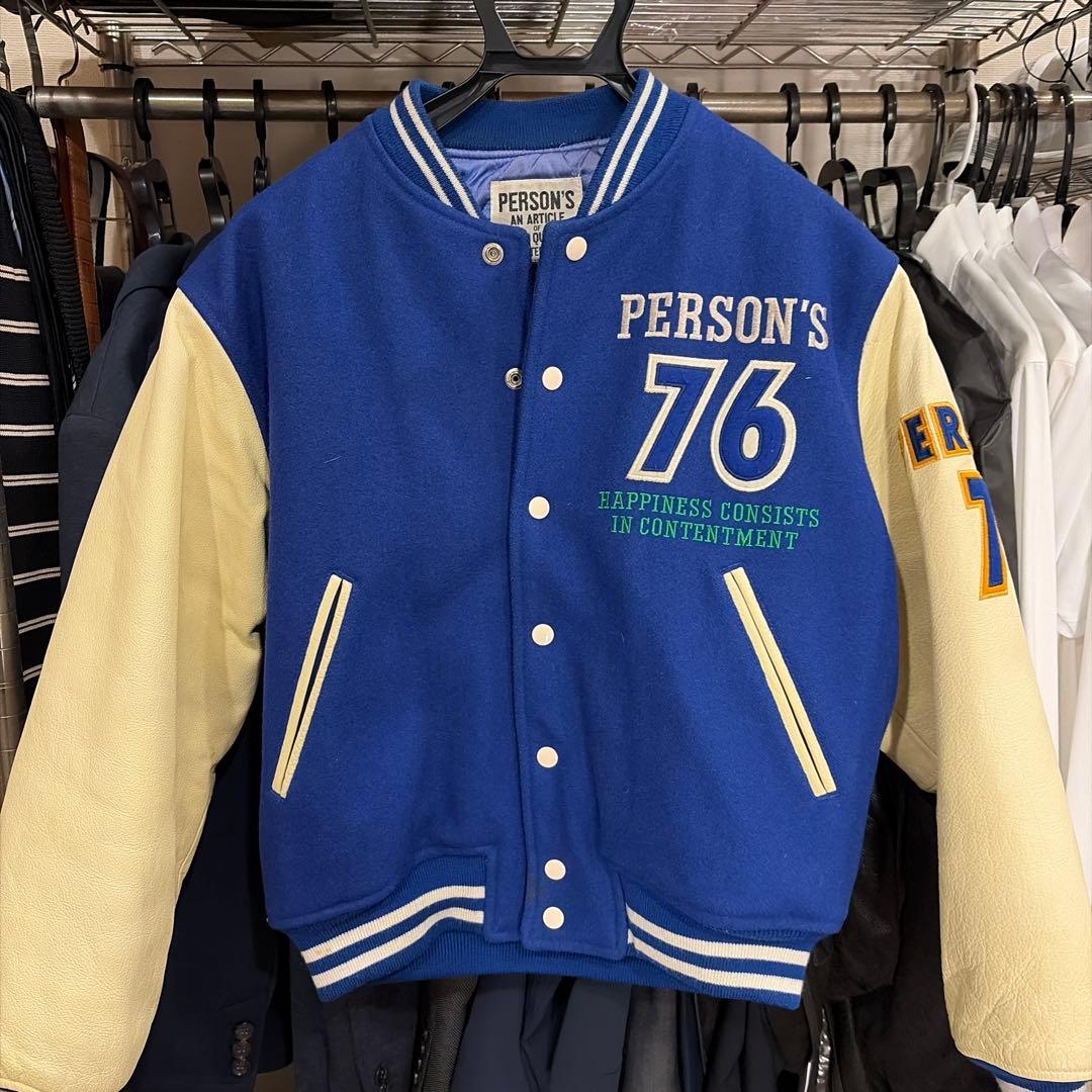 80s Person's スタジャン