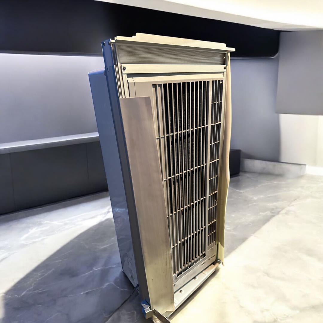 ハイパワー1.8kwモデル❗️ コロナ　窓用エアコン　ウインドエアコン　23