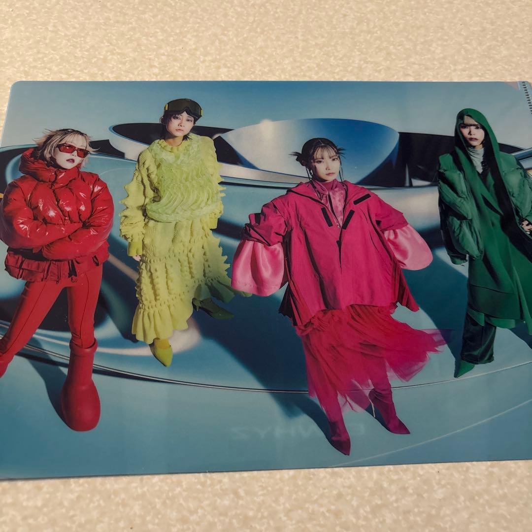 ExWHYZ 「DON'T CRY/リグレット」CD+Blu-ray