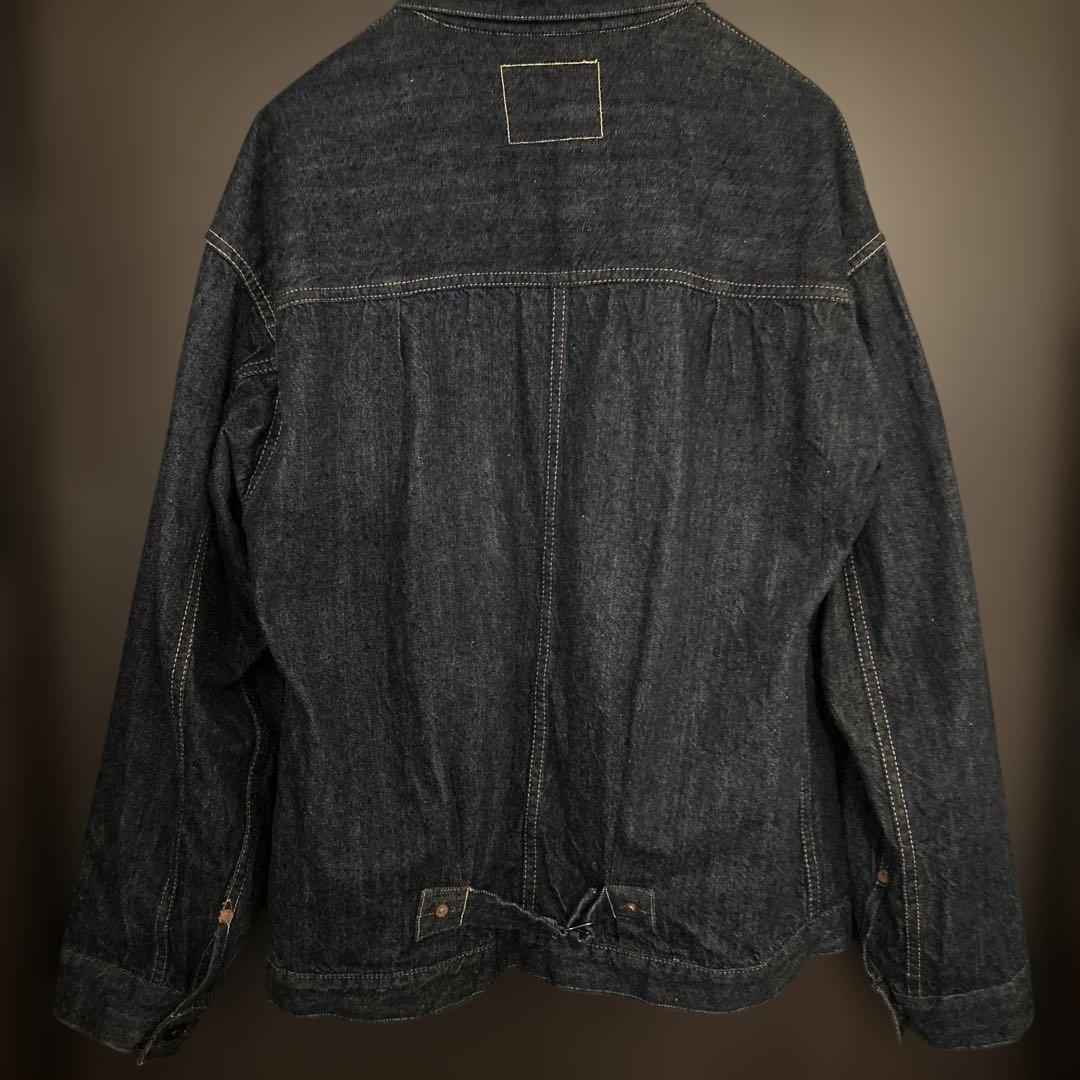 【美品•廃盤】TCB jeans Two Cat’s Blouse サイズ42