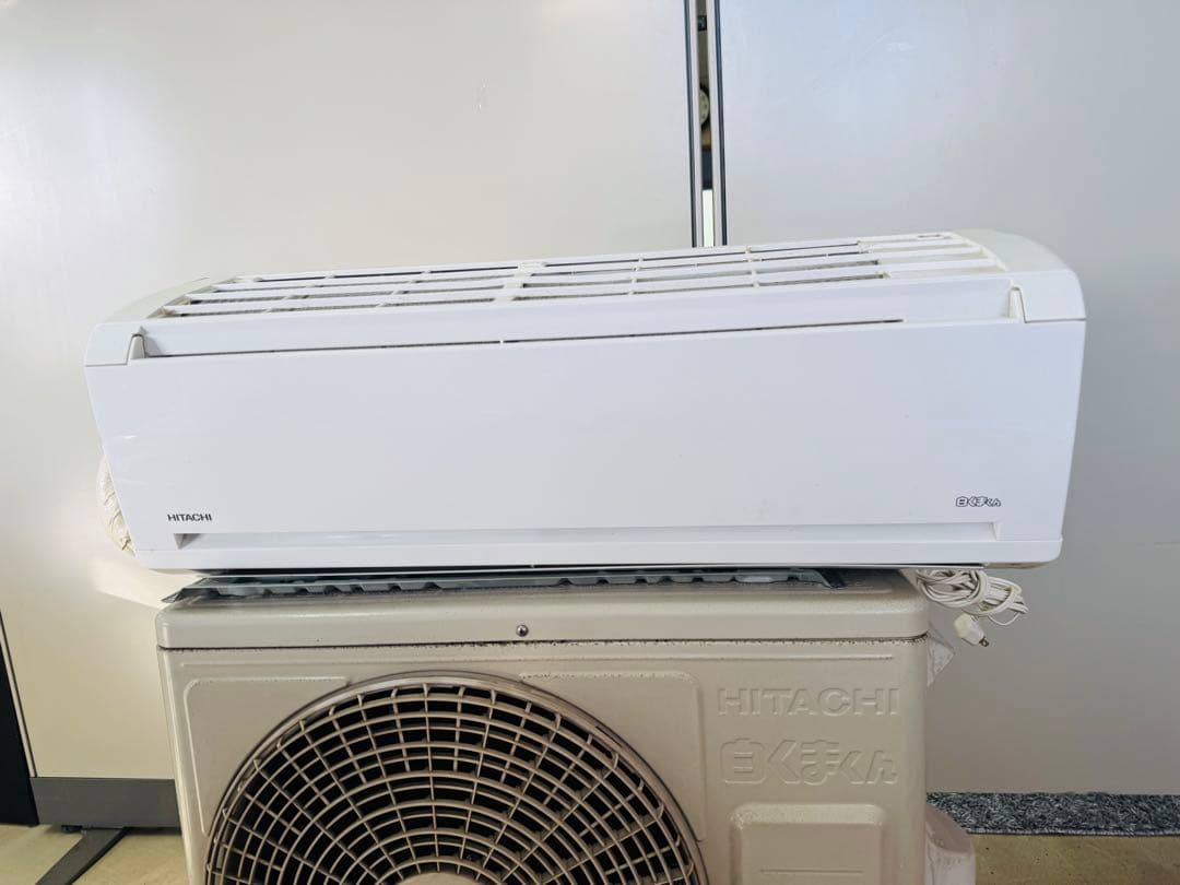HITACHI 日立 エアコン AC ルームエアコン 6畳 RAS-L22FE4