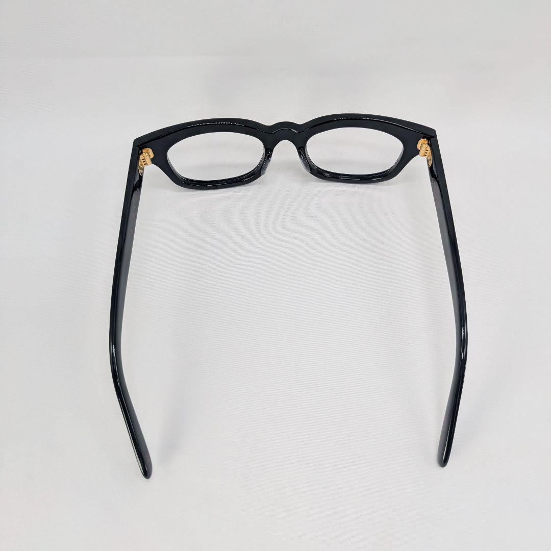 CALEE サングラス 眼鏡 B/W TYPE GLASSES キャリー 黒