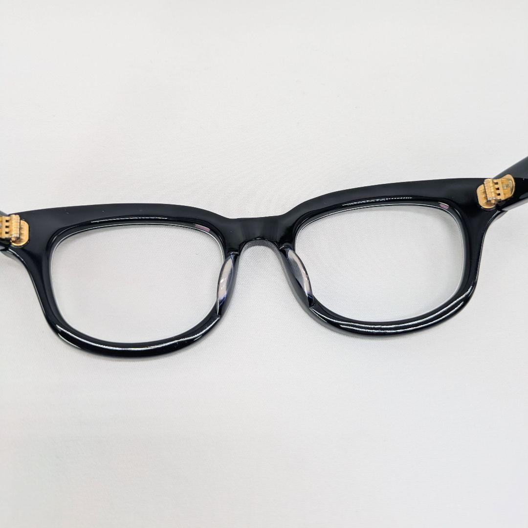 CALEE サングラス 眼鏡 B/W TYPE GLASSES キャリー 黒