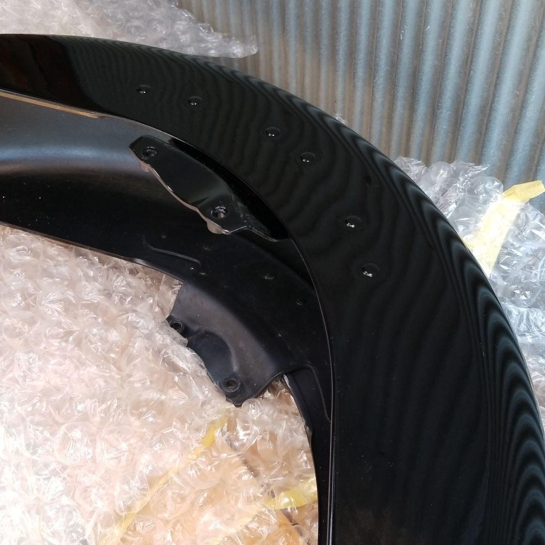 ハーレー。ツアラー用フロントフェンダー