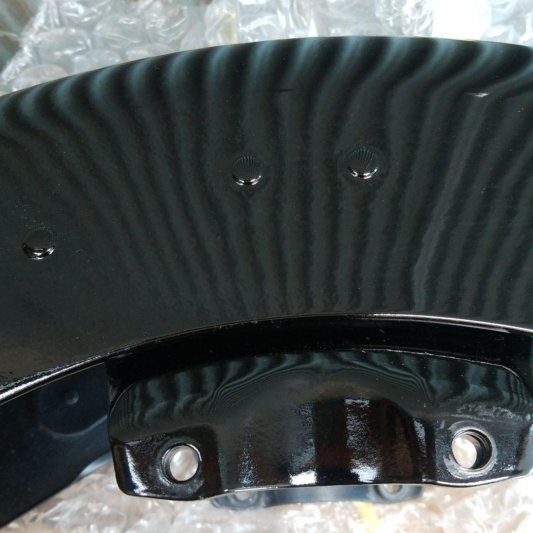 ハーレー。ツアラー用フロントフェンダー