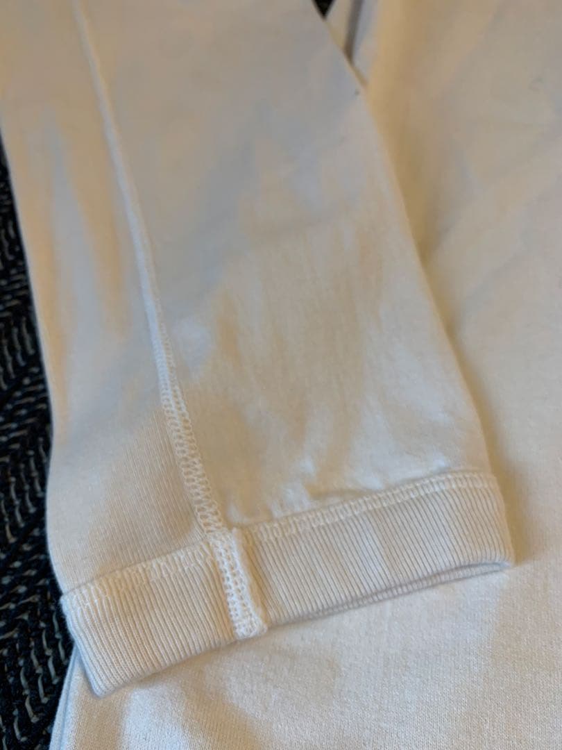 新品 FULLCOUNT フルカウント 長袖 Tシャツ 40 日本製