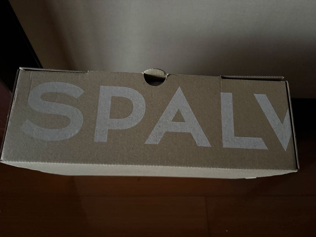 靴 SPALWARTMarathonTrail Low Sneakers white