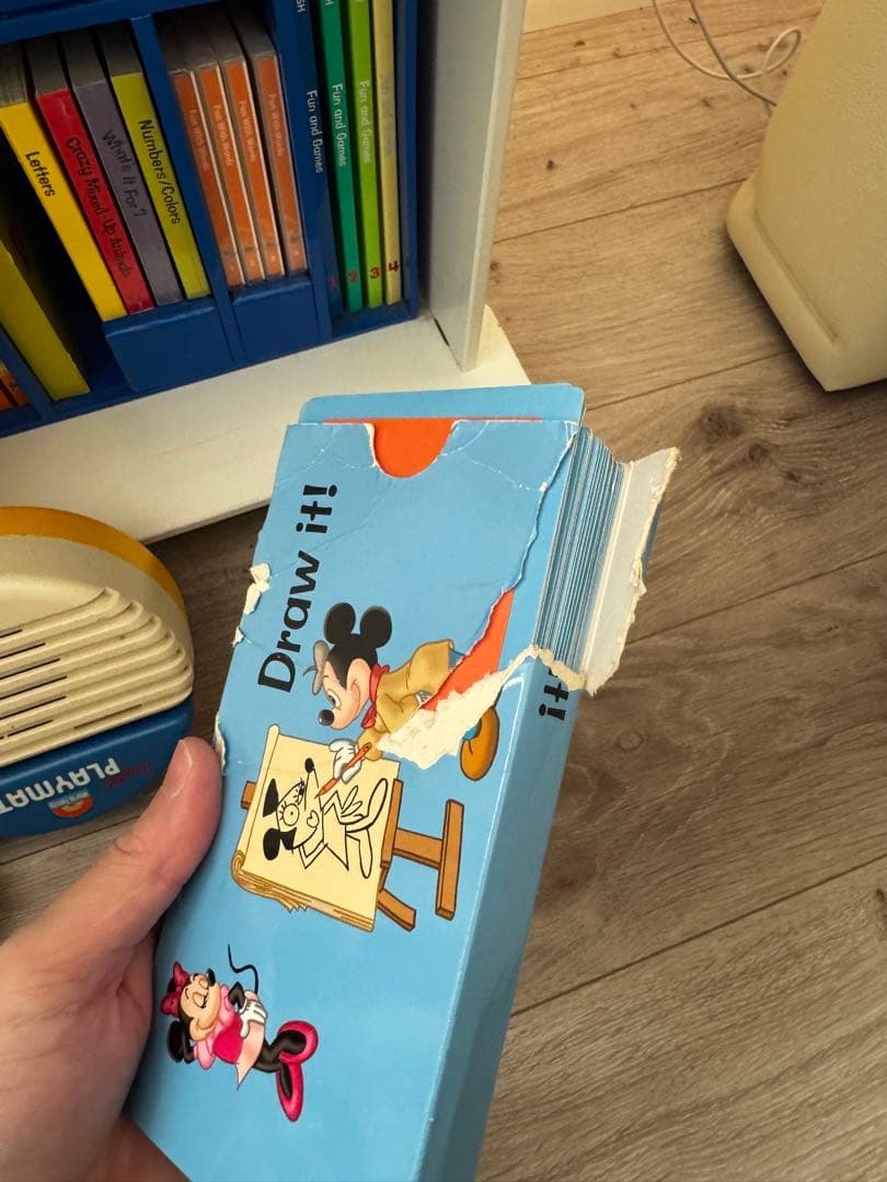 ディズニー英語システムセット