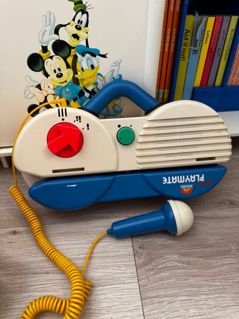 ディズニー英語システムセット