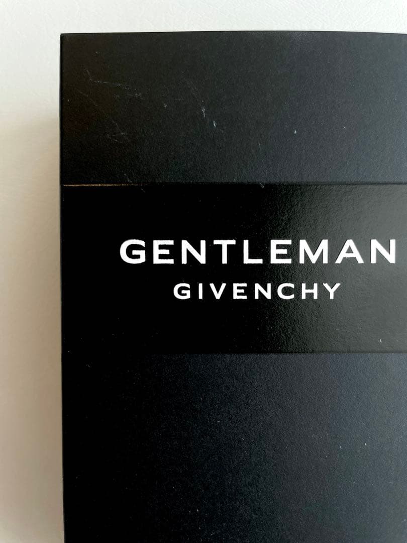 【新品未使用品】ジバンシイ ジェントルマン フレグランス メンズ