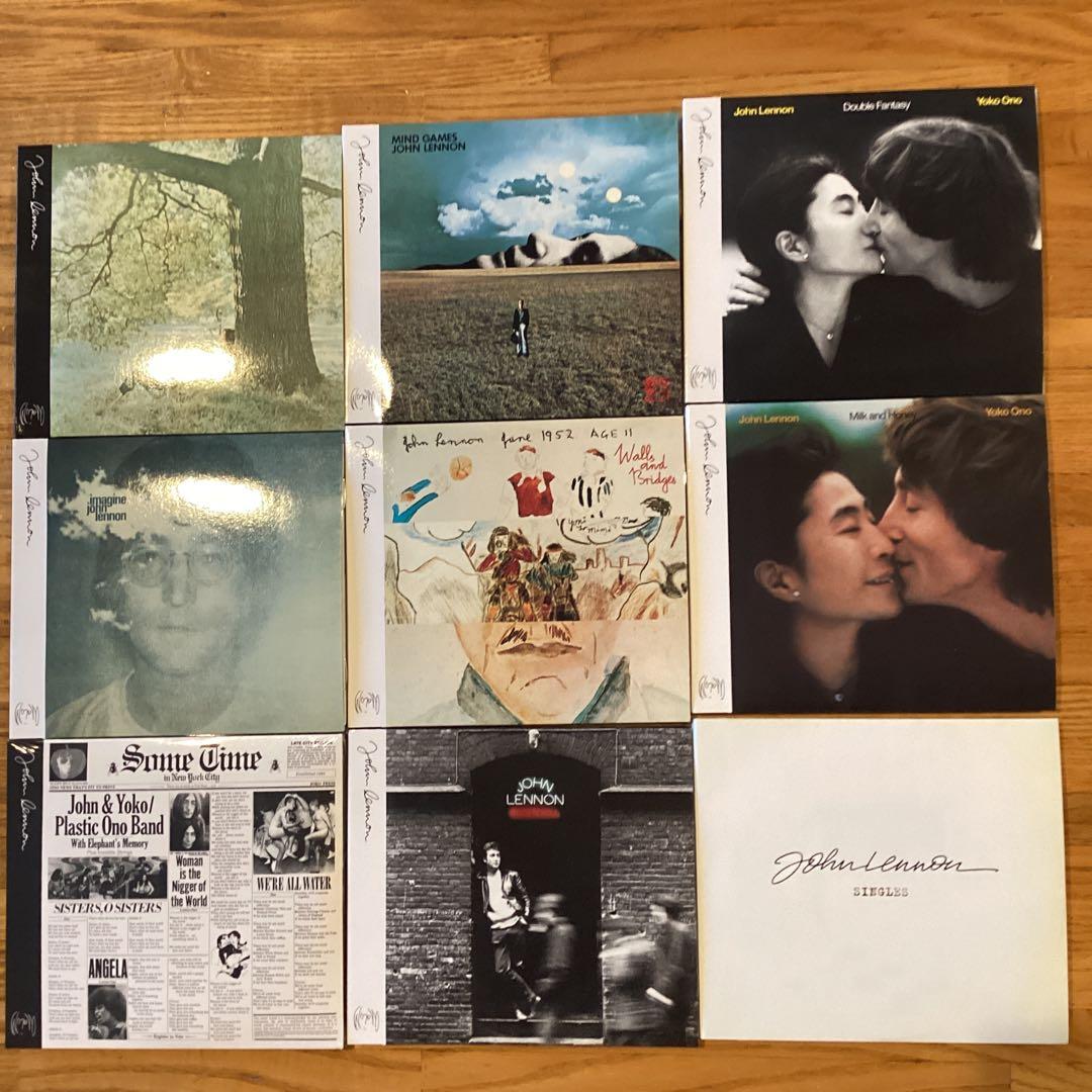 ジョン・レノン BOX