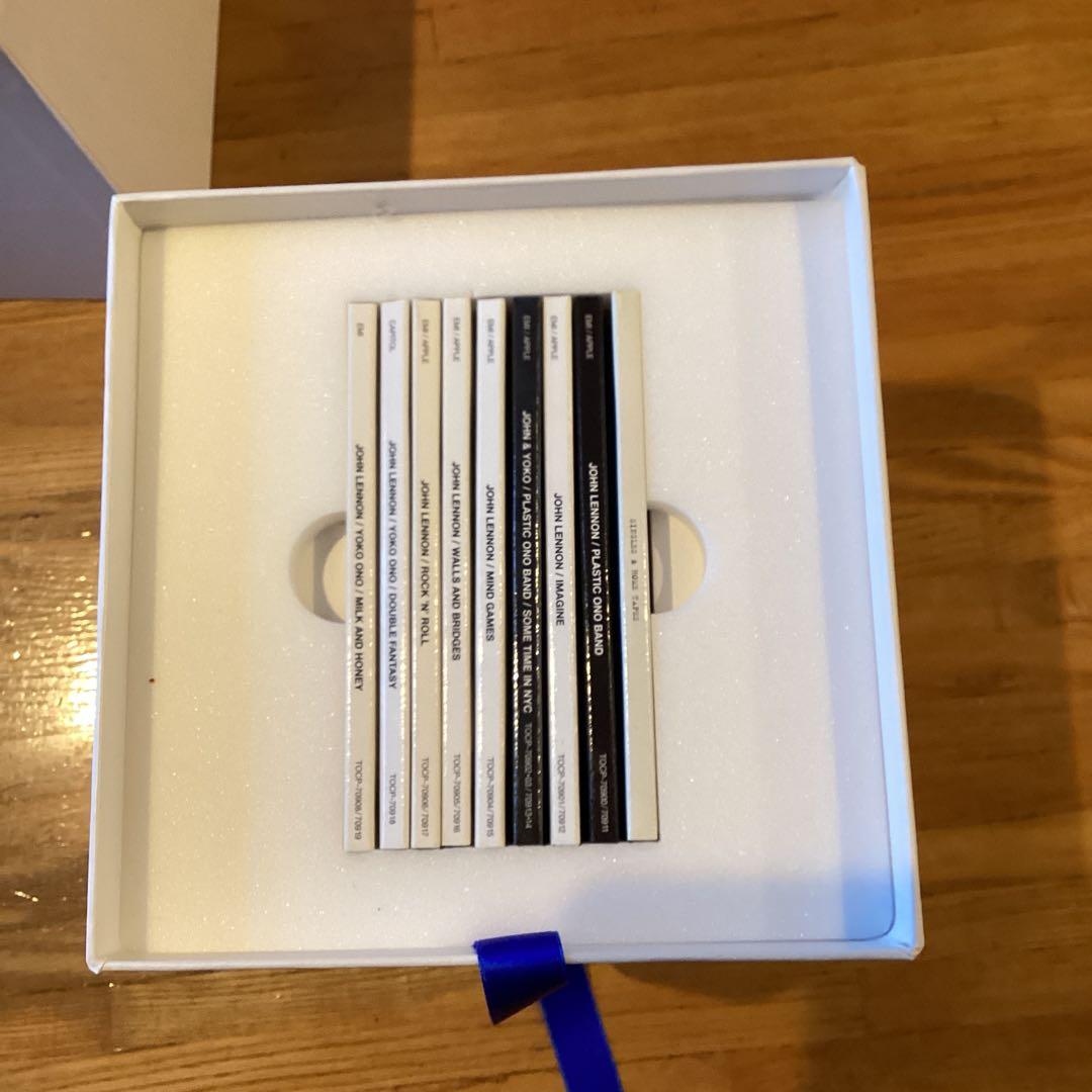 ジョン・レノン BOX