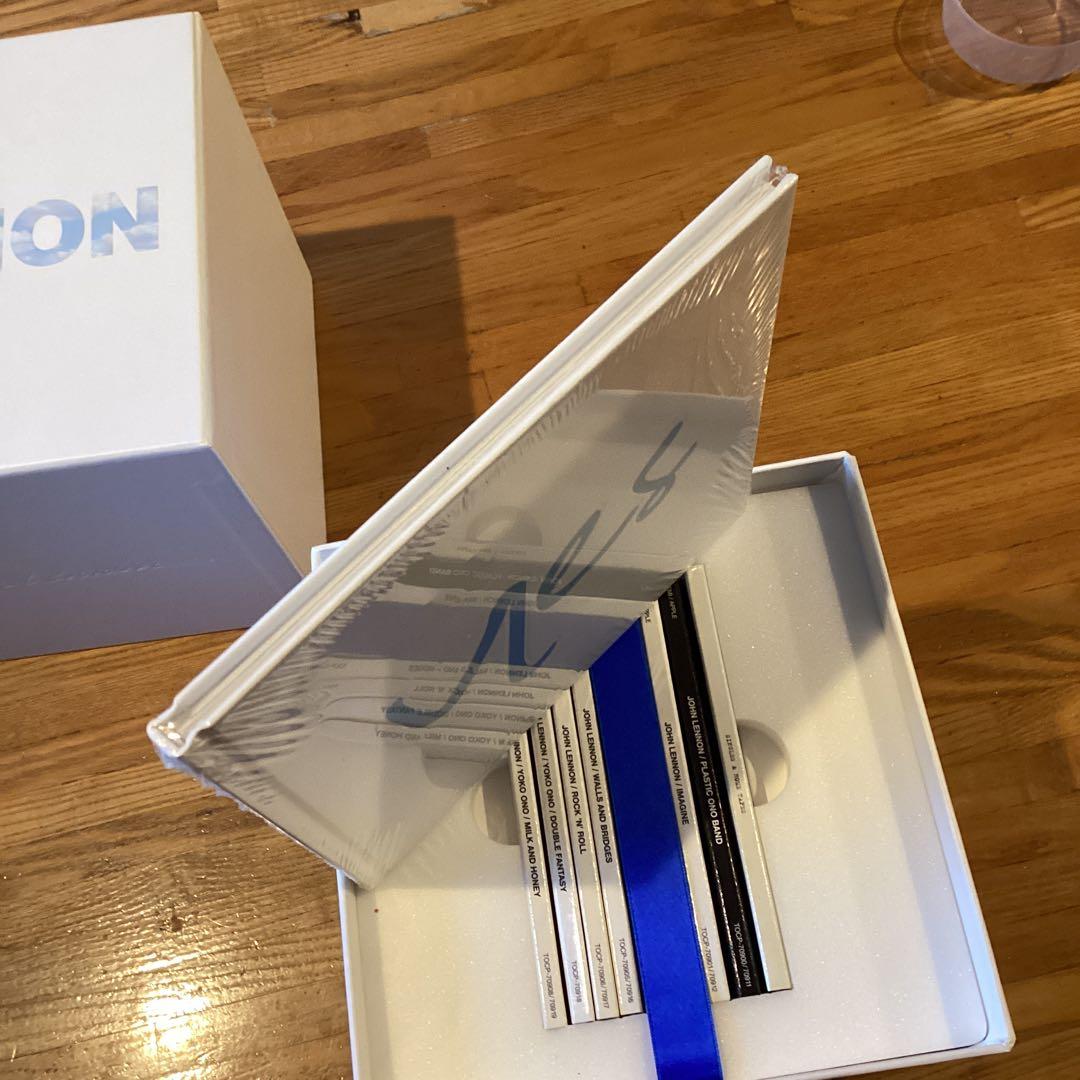 ジョン・レノン BOX