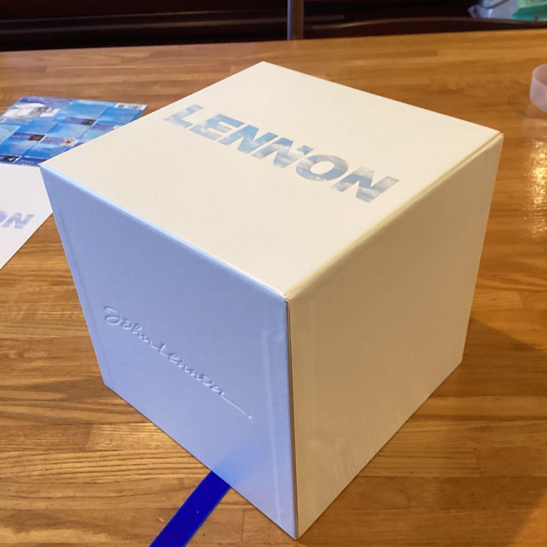 ジョン・レノン BOX