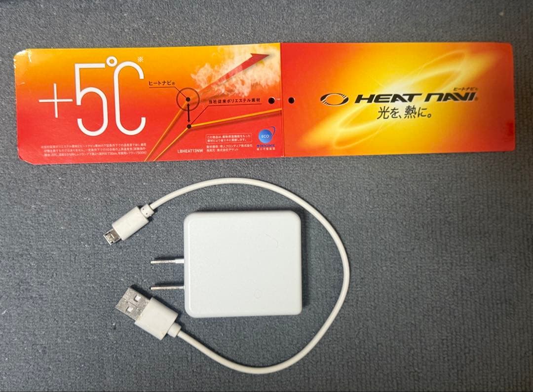 デサントゴルフ モバイルサーモ ジャケット Lサイズ★温度調整できる