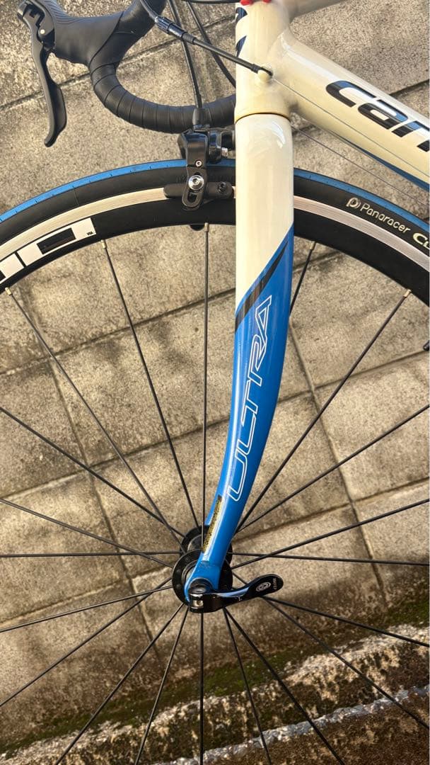 [引き取りなら一万円引き]Cannondale ロードバイク CAAD8