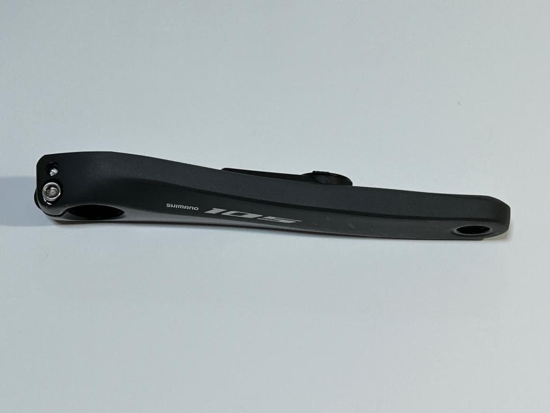 4iiii PRECISION3 パワーメーター R7000 左 170mm