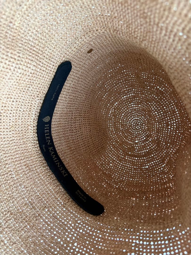 HELEN KAMINSKI 　ヘレンカミンスキー　ラフィアハット