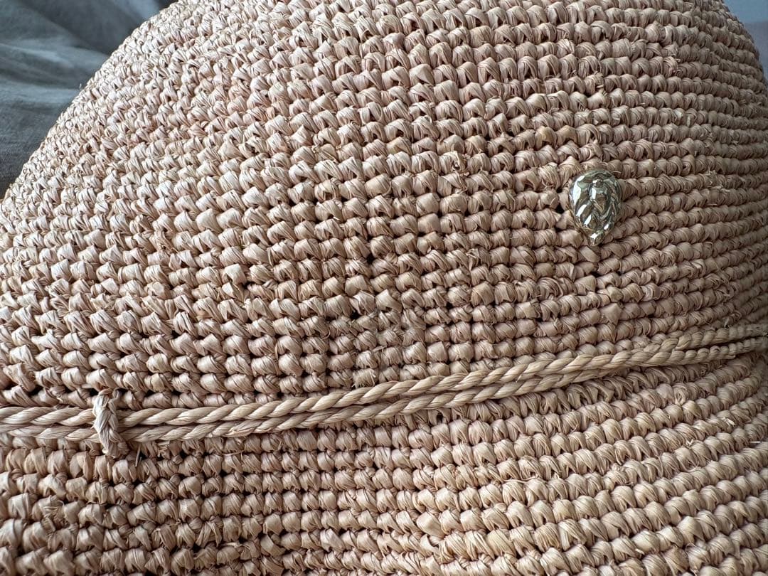 HELEN KAMINSKI 　ヘレンカミンスキー　ラフィアハット