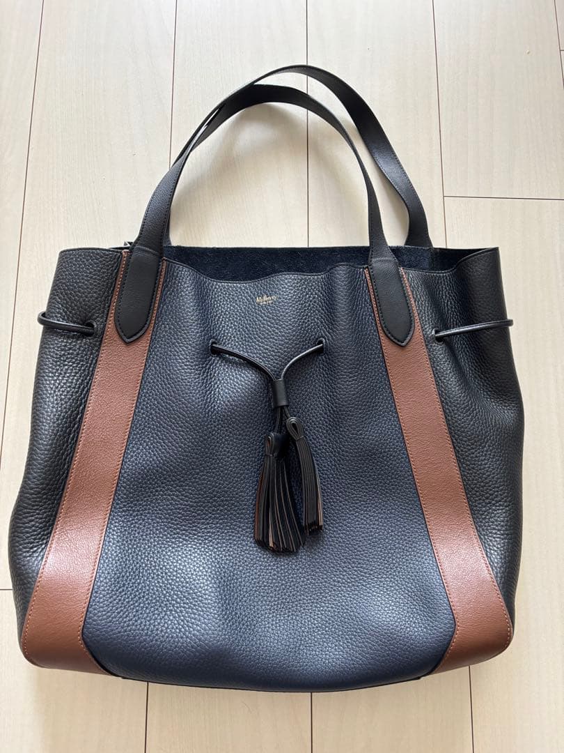 新品同様　マルベリー ミリー (Mulberry Millie Tote)袋付き