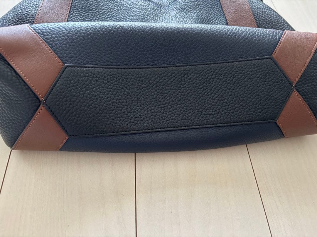 新品同様　マルベリー ミリー (Mulberry Millie Tote)袋付き