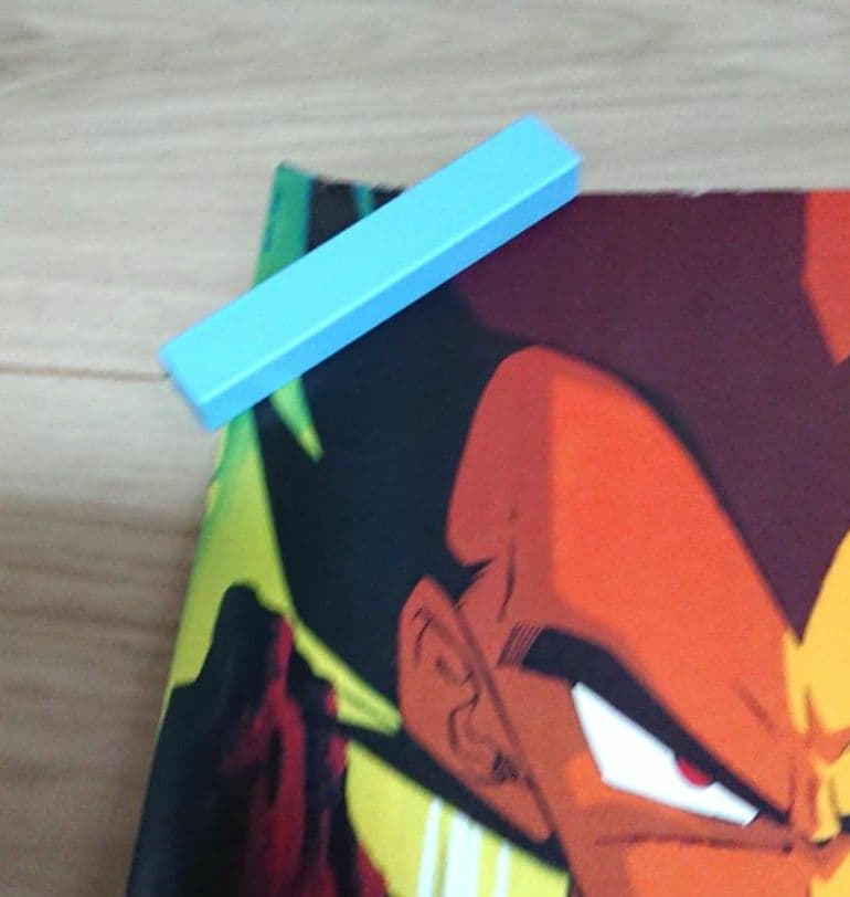 8■【レア・当時物】ドラゴンボールＺ ポスター 鳥山明