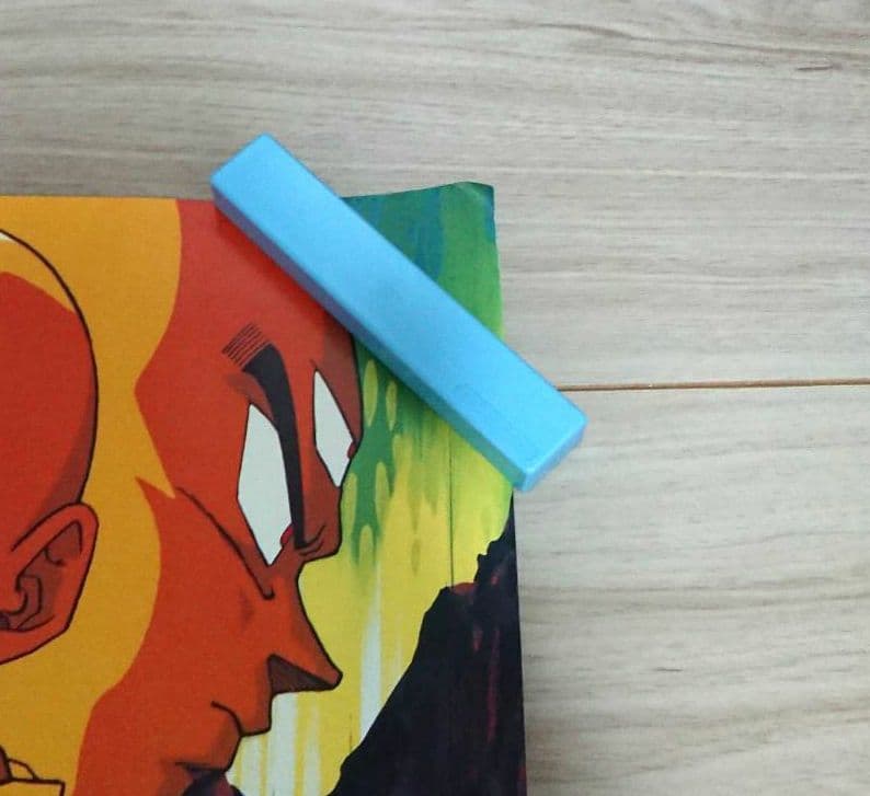 8■【レア・当時物】ドラゴンボールＺ ポスター 鳥山明