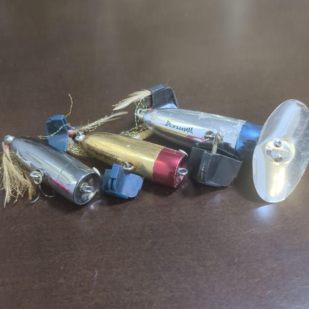 ウォーターランド ルアー 6個セット