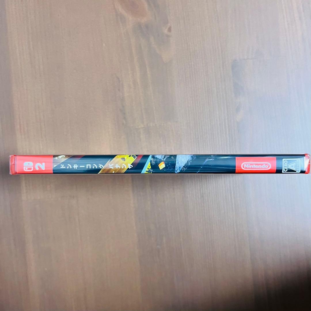 新品未使用 即日発送 ドンキーコング バナンザ スイッチ2 Switch2