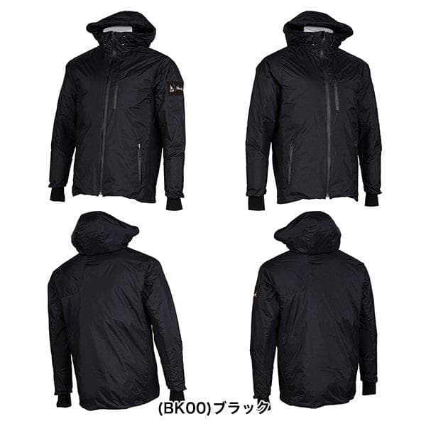 ルコック メンズ lecoq オーロラテックスNANGAコラボダウン ブルゾン