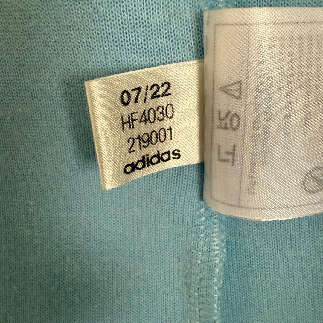 アーセナル　adidas フーディ　ジップアップパーカー　テックフリース