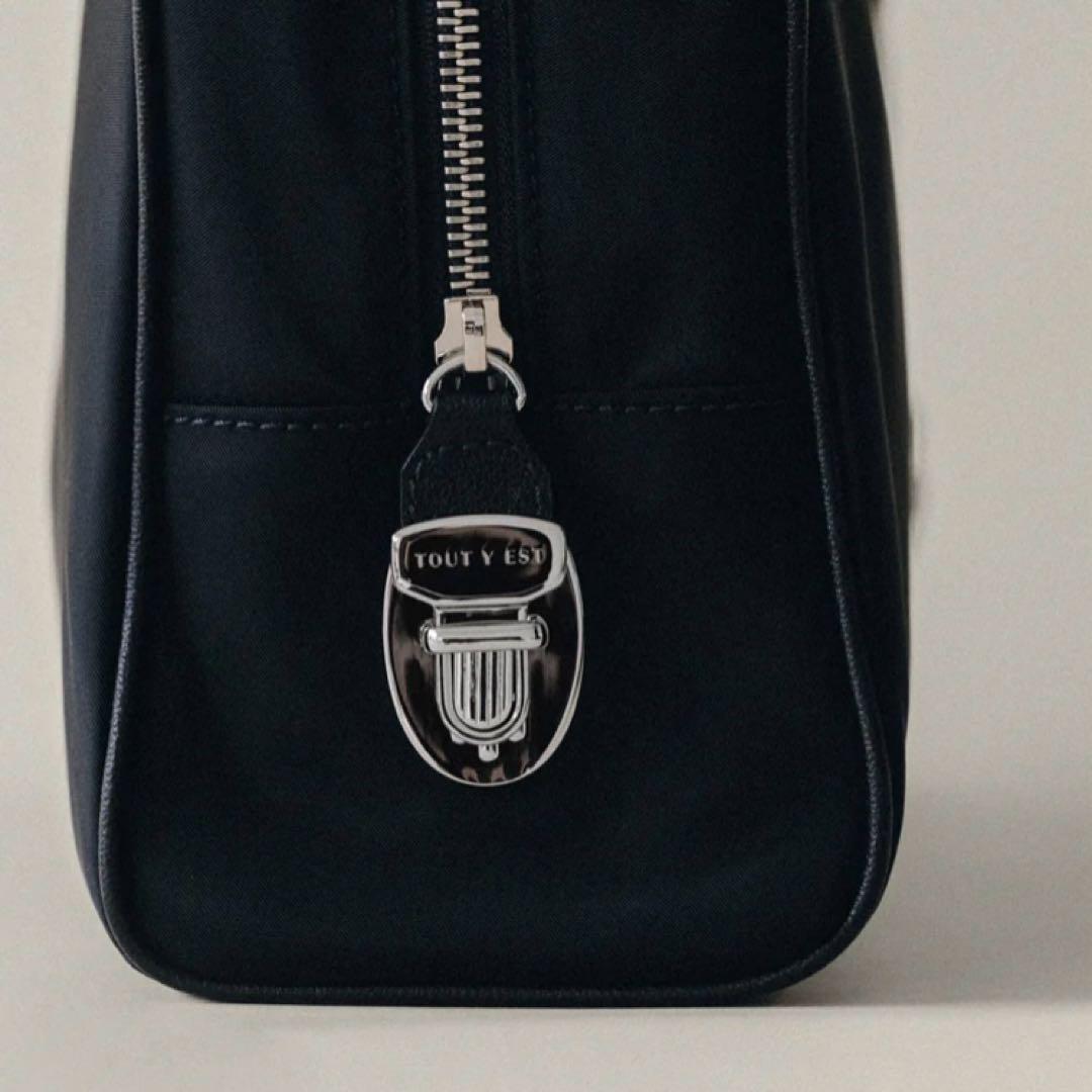 TOUTYEST トゥティエSAC LOQUET NYLON ロケナイロンバッグ