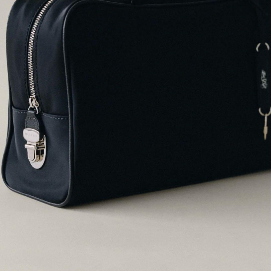 TOUTYEST トゥティエSAC LOQUET NYLON ロケナイロンバッグ