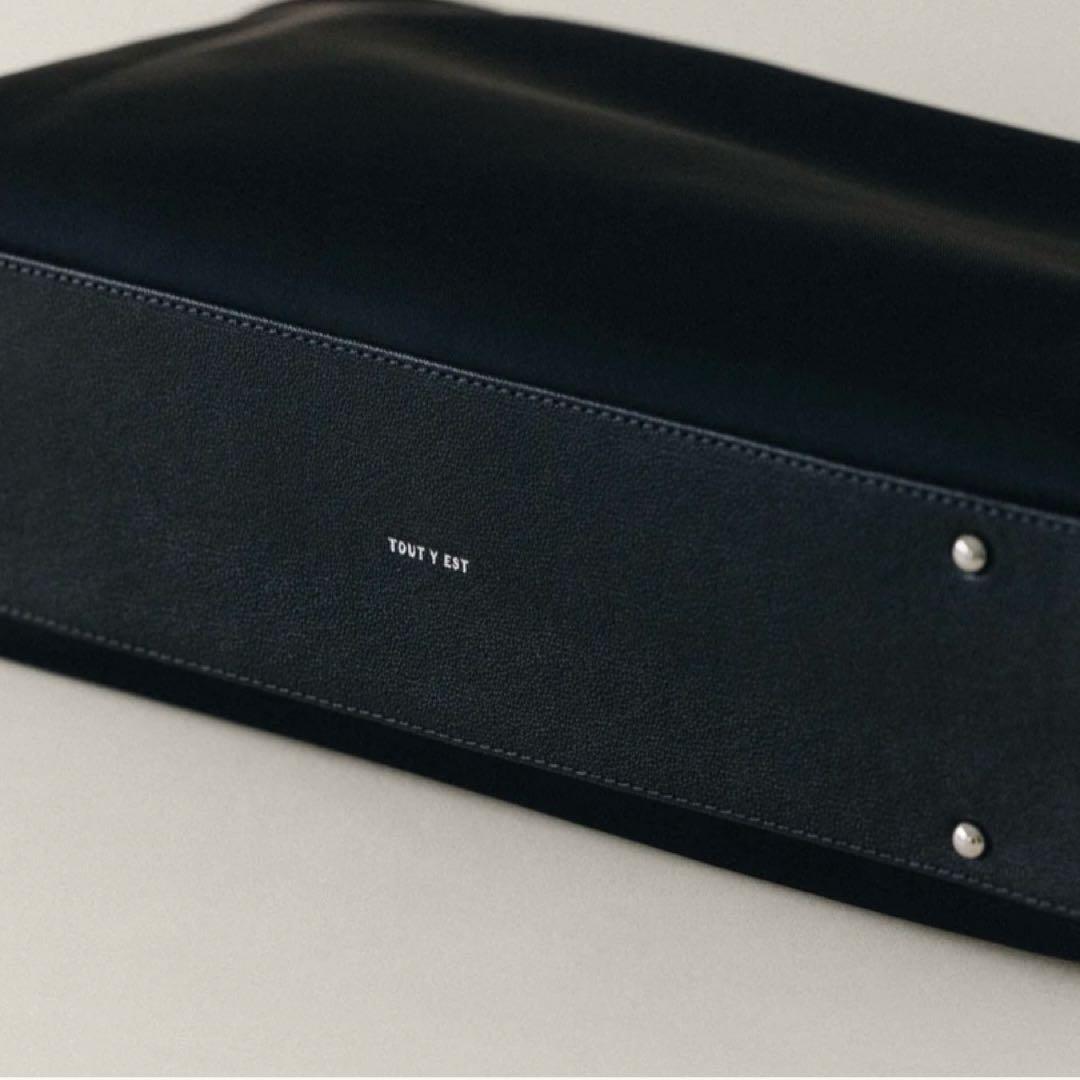 TOUTYEST トゥティエSAC LOQUET NYLON ロケナイロンバッグ