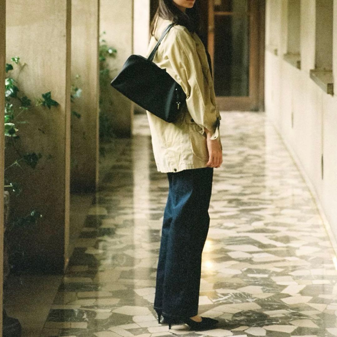 TOUTYEST トゥティエSAC LOQUET NYLON ロケナイロンバッグ