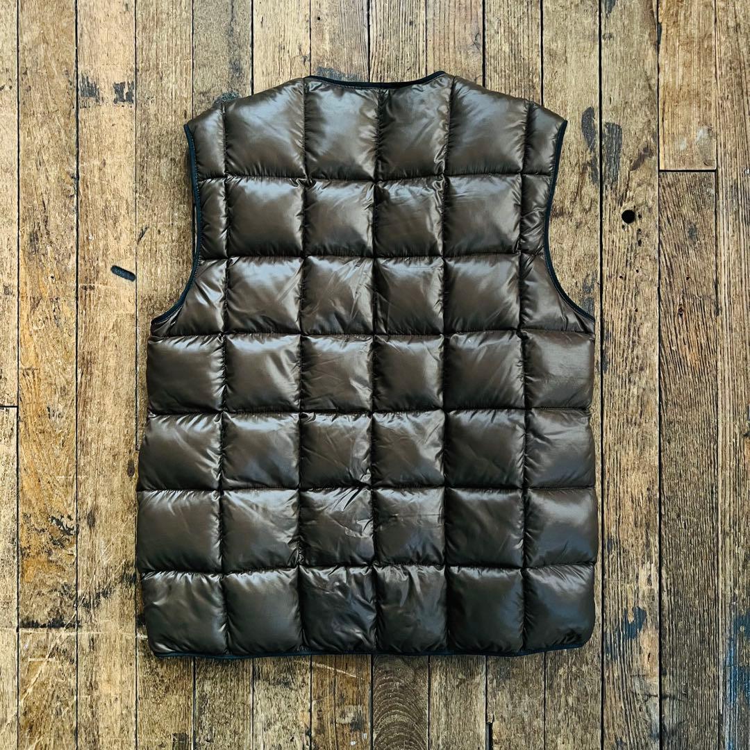 WESTERN MOUNTAINEERING FLASH VEST フラッシュ