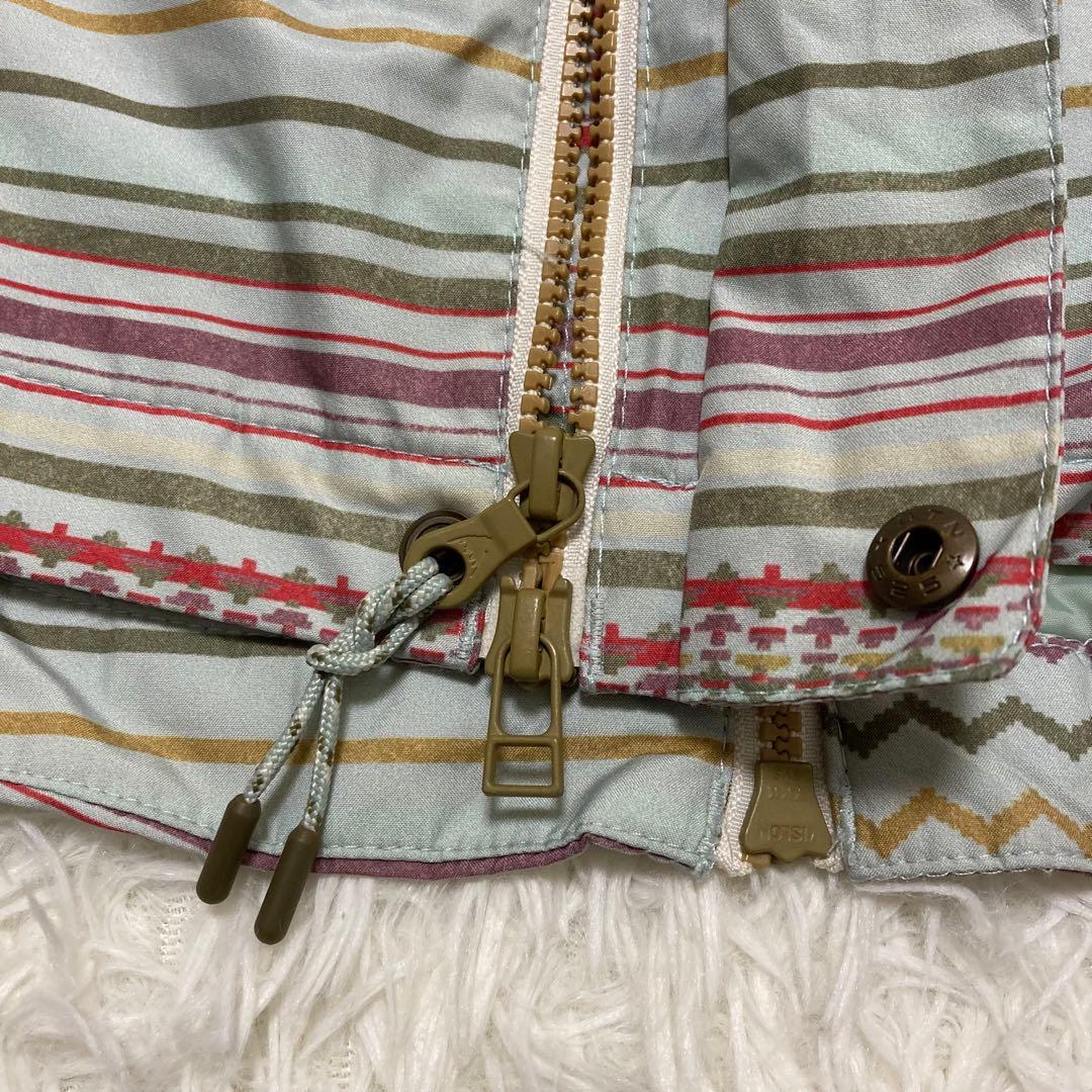 【美品】BURTON GORE-TEX EYRIS JK グリーン M