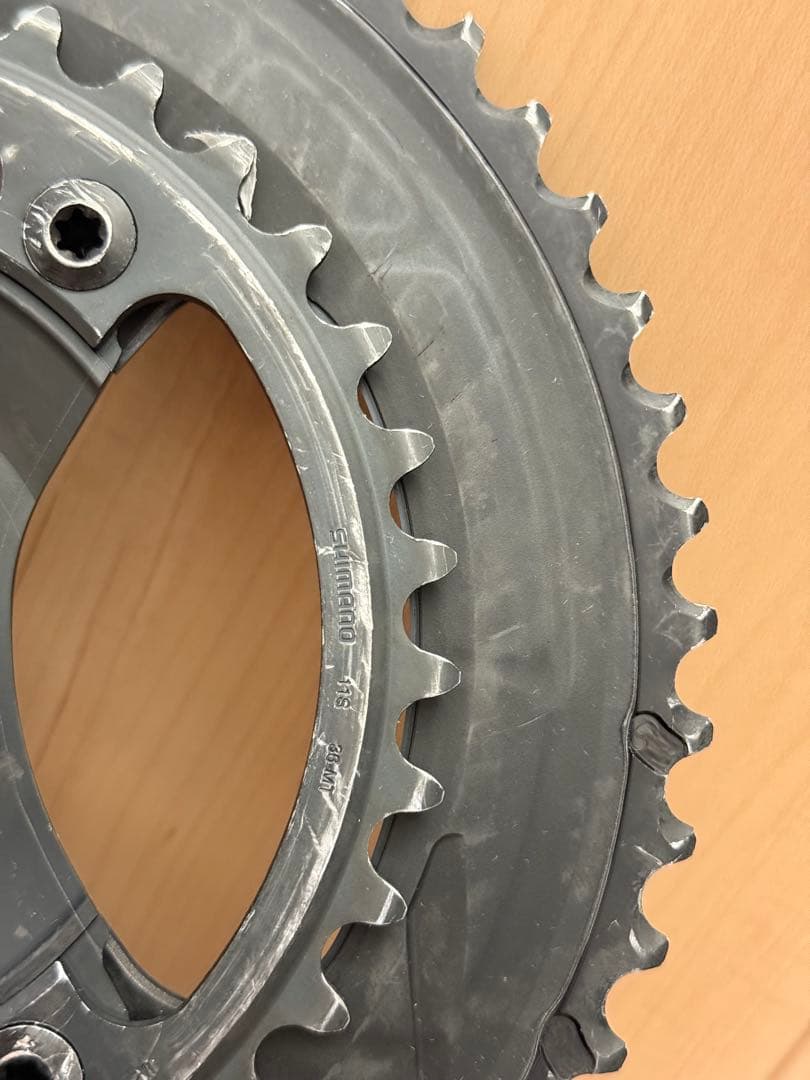 SHIMANO ULTEGRA FC-R8000 クランク