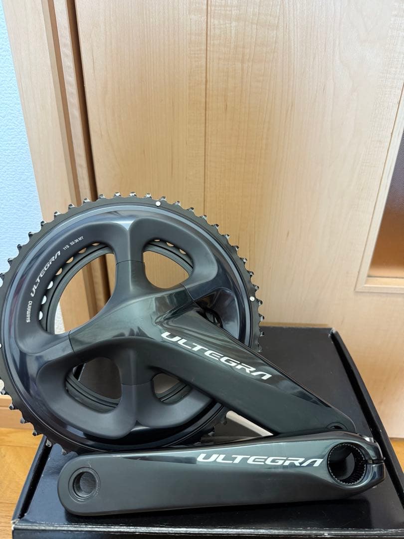 SHIMANO ULTEGRA FC-R8000 クランク