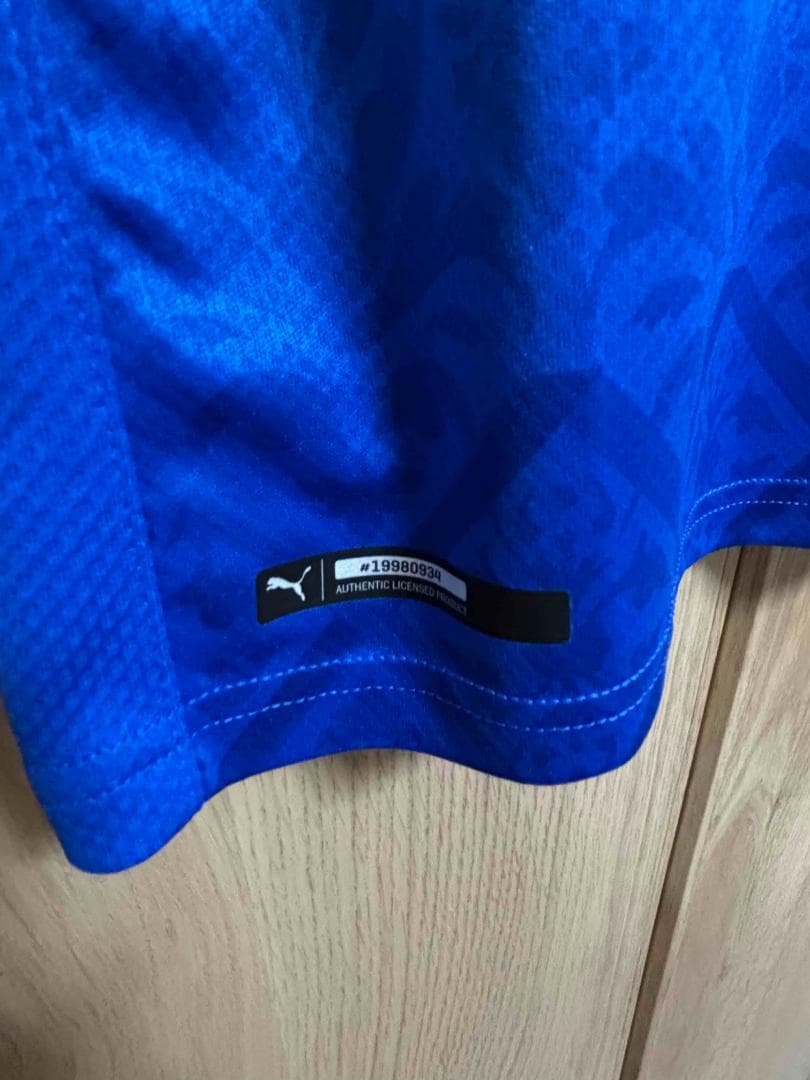 キエーザ　PUMA CHIESA 14 EURO 2020 ユニフォーム