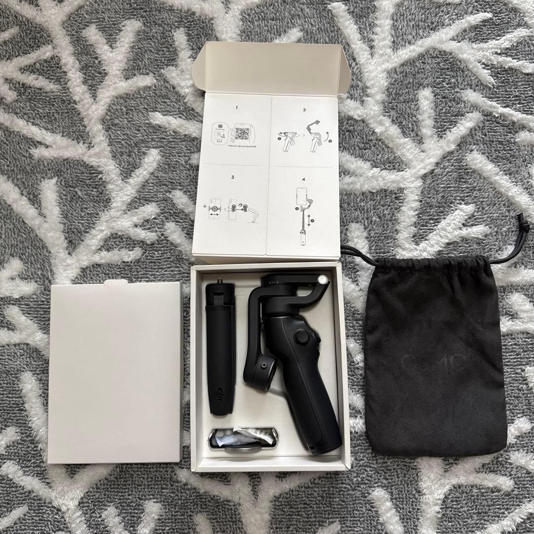 Osmo Mobile 6 スレート グレー