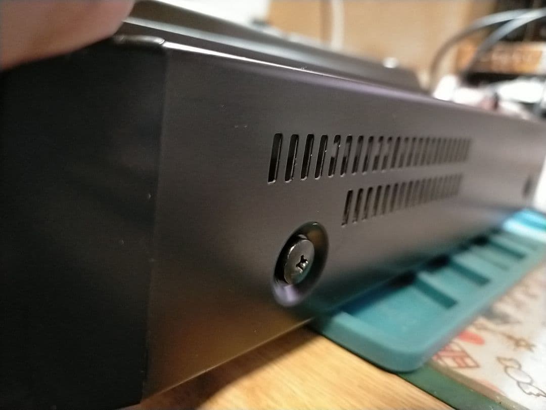 パナソニックDMR-BR500ブルーレイレコーダー【リモコン・HDMI付】